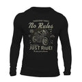 Ride Not Motorcycle Riding Casual Classic - Adult & Kids T-Shirts, Sweatshirts & Hoodies apparel design preview 1