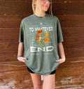 Whatever End Throne Glass Top Womenswear Underwear - Adult & Kids T-Shirts, Sweatshirts & Hoodies apparel design preview 1