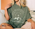 Stars Who Listen Dreams That Are Answered ACOTAR Book - Adult & Kids T-Shirts, Sweatshirts & Hoodies apparel design preview 1