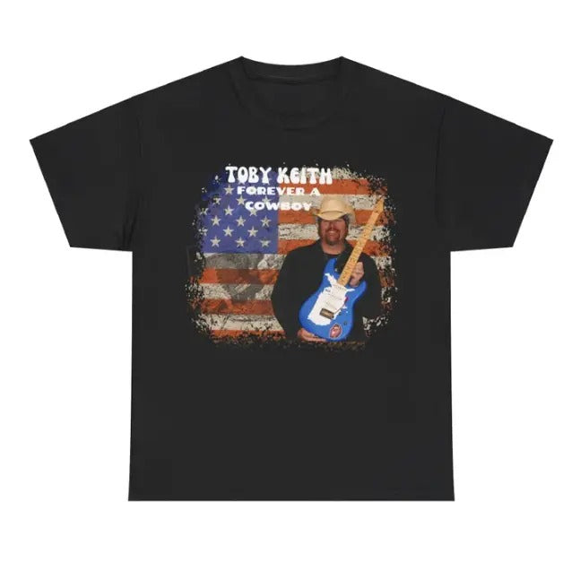 Toby Memorial Keith Country Music Lover Song - Adult & Kids T-Shirts, Sweatshirts & Hoodies apparel design preview 1
