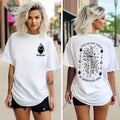 Tog Fireheart You Do Not Yield Double Sided Print Sjm - Adult & Kids T-Shirts, Sweatshirts & Hoodies apparel design preview 1