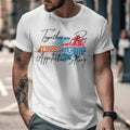 Together We Rise Appalachia Strong Support Flood - Adult & Kids T-Shirts, Sweatshirts & Hoodies apparel design preview 1