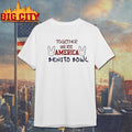 Together Were America Benito Bowl Bad Bunny Logo - Adult & Kids T-Shirts, Sweatshirts & Hoodies apparel design preview 1