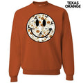 Toil Trouble Halloween Happy Face 'NLB' - Adult & Kids T-Shirts, Sweatshirts & Hoodies apparel design preview 1