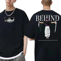 Toji Fushiguro Gym 2 Side - Adult & Kids T-Shirts, Sweatshirts & Hoodies apparel design preview 1