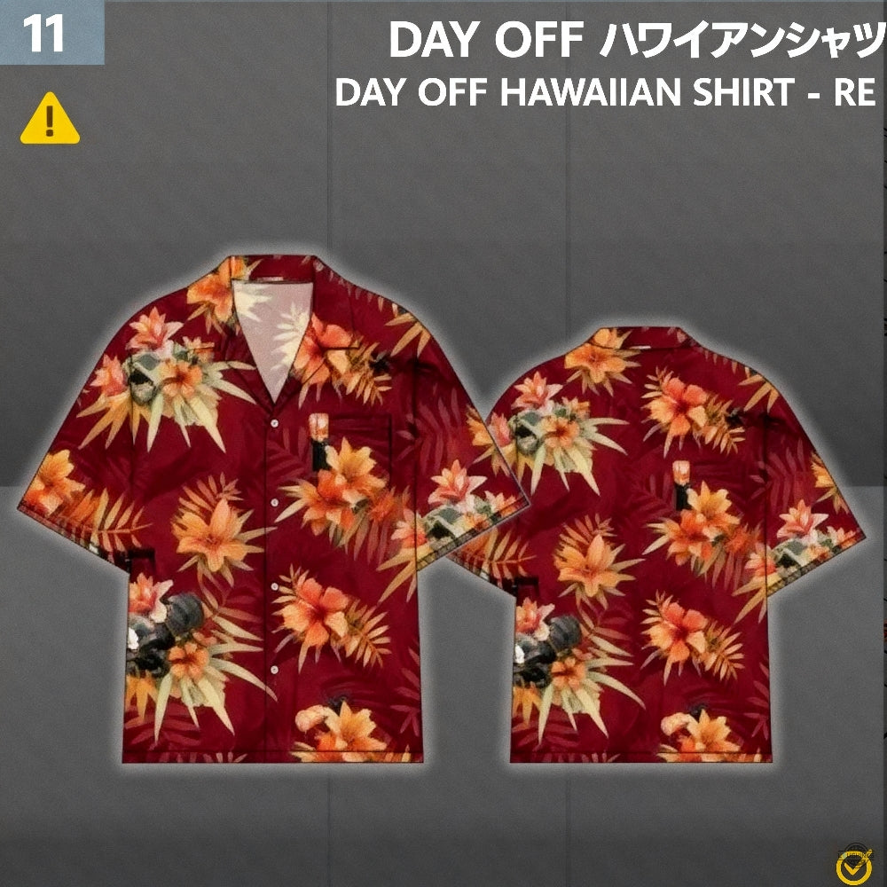 Tokyo Game Show Tgs 2025 Day Off Escape From Tarkov - Adult & Kids T-Shirts, Sweatshirts & Hoodies apparel design preview 1