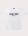 Tokyo Bin Party White Oversized - Adult & Kids T-Shirts, Sweatshirts & Hoodies apparel design preview 1
