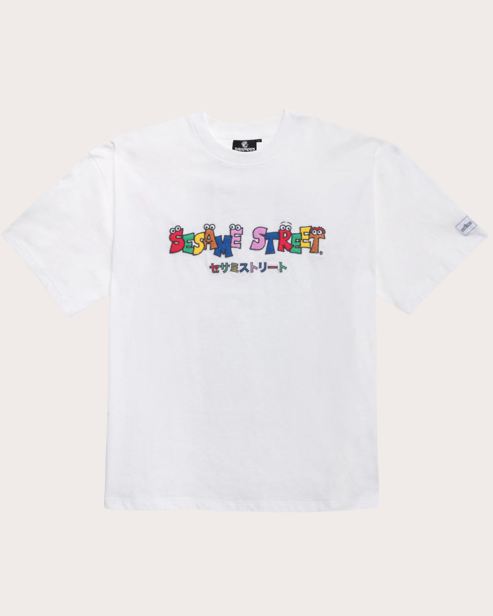 Tokyo Bin Party White Oversized - Adult & Kids T-Shirts, Sweatshirts & Hoodies apparel design preview 1