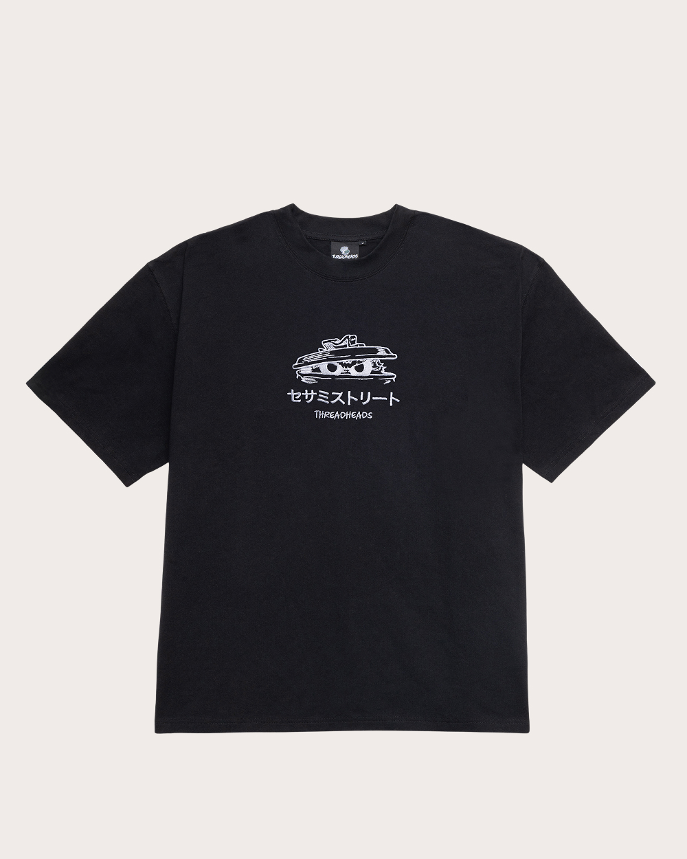 Oscar Japanese Oversized - Adult & Kids T-Shirts, Sweatshirts & Hoodies apparel design preview 1