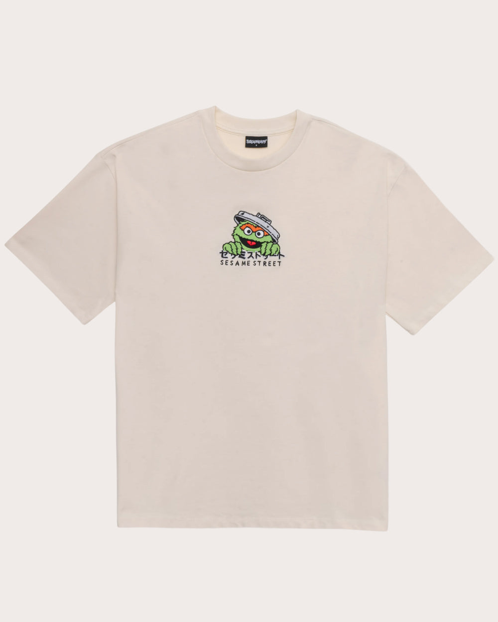 Oscar Tokyo Oversized Embroidered - Adult & Kids T-Shirts, Sweatshirts & Hoodies apparel design preview 1