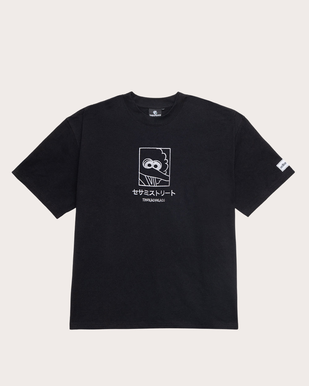 Big Bird Japanese Oversized - Adult & Kids T-Shirts, Sweatshirts & Hoodies apparel design preview 1