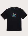 Cookie Monster Tokyo Oversized Embroidered - Adult & Kids T-Shirts, Sweatshirts & Hoodies apparel design preview 1