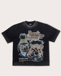 Bert and Ernie Street Patrol Wash - Adult & Kids T-Shirts, Sweatshirts & Hoodies apparel design preview 1