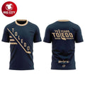 Toledo Walleye Heritage Weekend 70 Years Of 2026 Two - Adult & Kids T-Shirts, Sweatshirts & Hoodies apparel design preview 1