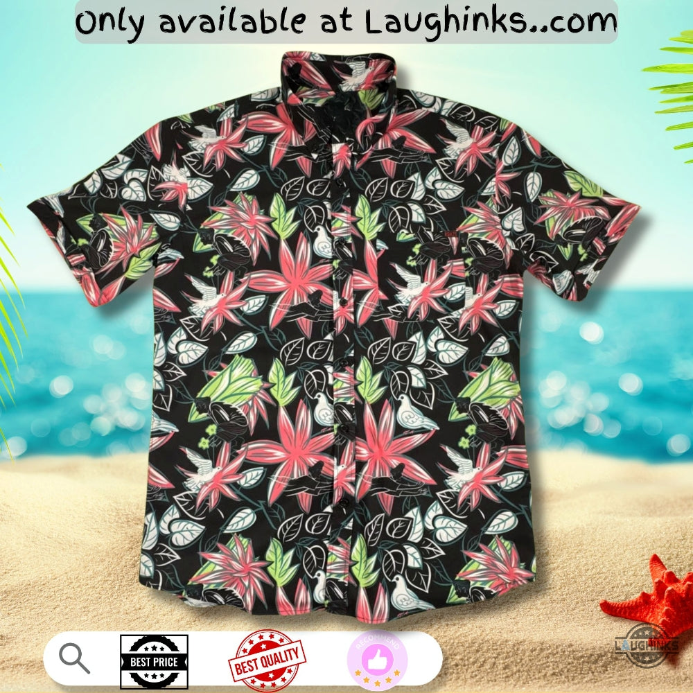 Tom Ace Roosevelts Albino Pigeon Ventura Spring - Adult & Kids T-Shirts, Sweatshirts & Hoodies apparel design preview 1