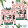 Venom Christmas 3D Ugly Christmas Sweater - Holiday Gift product image