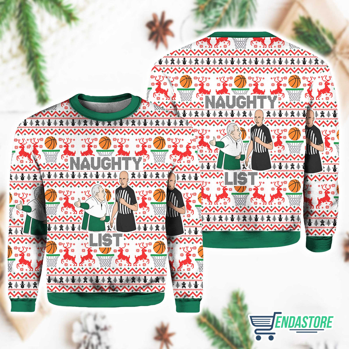 Venom Christmas 3D Ugly Christmas Sweater - Holiday Gift product image