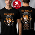 Tom Morello European Tour 2026 Electric Full Band - Adult & Kids T-Shirts, Sweatshirts & Hoodies apparel design preview 1