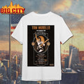 Tom Morello Latin American Tour 2026 Poster - Adult & Kids T-Shirts, Sweatshirts & Hoodies apparel design preview 1
