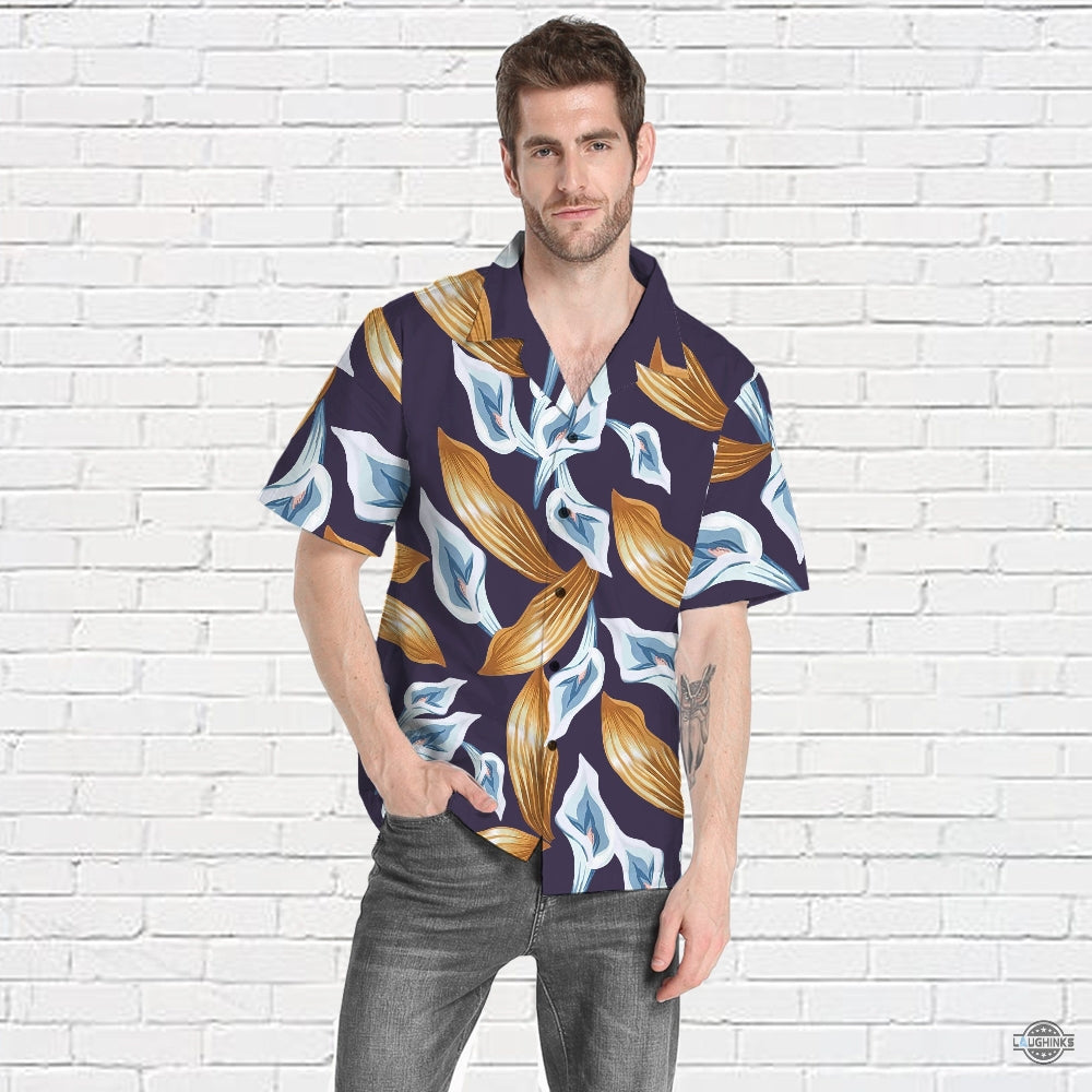 Tom Selleck Hawaiian For Sale 3D Printed Magnum Pi - Adult & Kids T-Shirts, Sweatshirts & Hoodies apparel design preview 1
