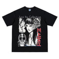 Tomie "True Self" Heavyweight Vintage 100% Cotton - Adult & Kids T-Shirts, Sweatshirts & Hoodies apparel design preview 1