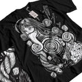 Tomie Junji Ito Uzumaki Horror Anime Manga Japanese - Adult & Kids T-Shirts, Sweatshirts & Hoodies apparel design preview 1