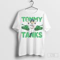 Tommy Tanks Lets Go Dodgers - Adult & Kids T-Shirts, Sweatshirts & Hoodies apparel design preview 1