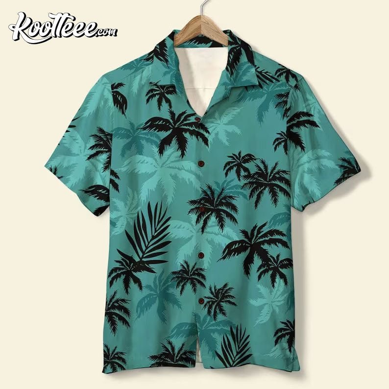 Tommy Vercetti Aloha Summer Gift Hawaiian - Adult & Kids T-Shirts, Sweatshirts & Hoodies apparel design preview 1