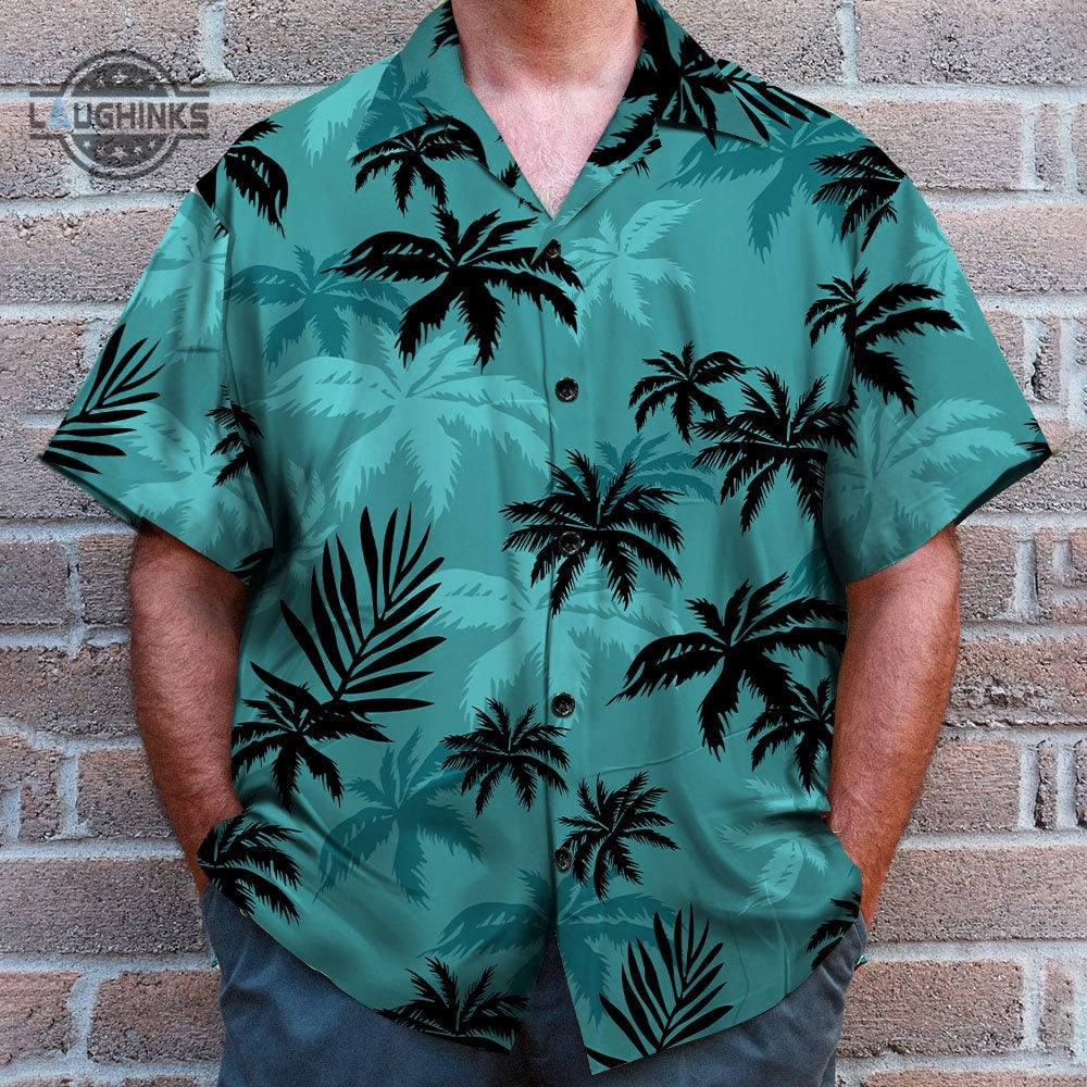 Tommy Vercetti Hawaiian NEW And Shorts Gta Vice City - Adult & Kids T-Shirts, Sweatshirts & Hoodies apparel design preview 1