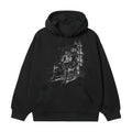 Tomorrow'S Joe "Burned Out" Heavyweight Vintage - Adult & Kids T-Shirts, Sweatshirts & Hoodies apparel design preview 1