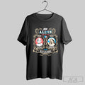 Toni Storm Vs Mercedes Mone 2025 Aew All In Matchup - Adult & Kids T-Shirts, Sweatshirts & Hoodies apparel design preview 1