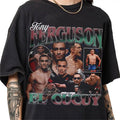 Tony Ferguson 90s Vintage Bootleg Classic Retro - Adult & Kids T-Shirts, Sweatshirts & Hoodies apparel design preview 1