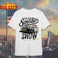 Tony Stewart Welcome To The Smoke Show Kaulig Racing - Adult & Kids T-Shirts, Sweatshirts & Hoodies apparel design preview 1