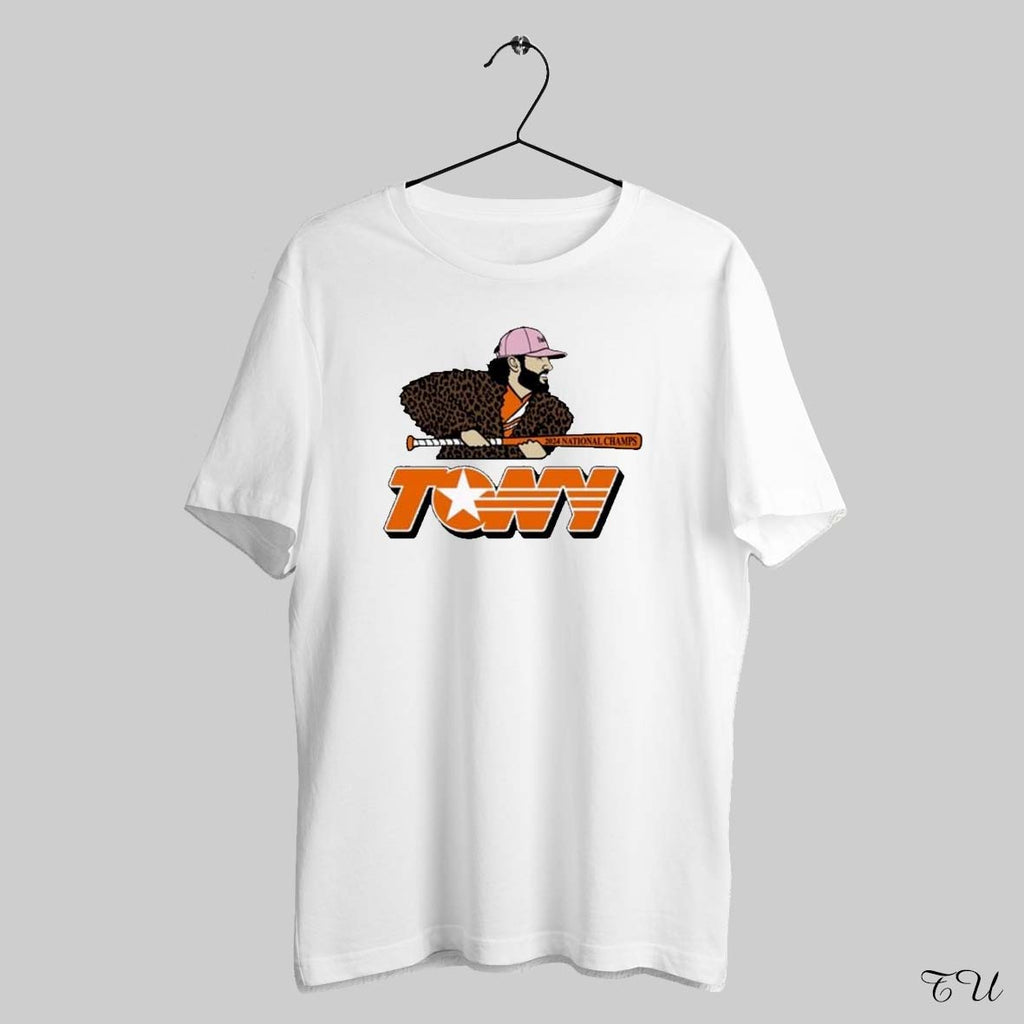 Tony Vitello Tennessee Volunteers 2024 National - Adult & Kids T-Shirts, Sweatshirts & Hoodies apparel design preview 1