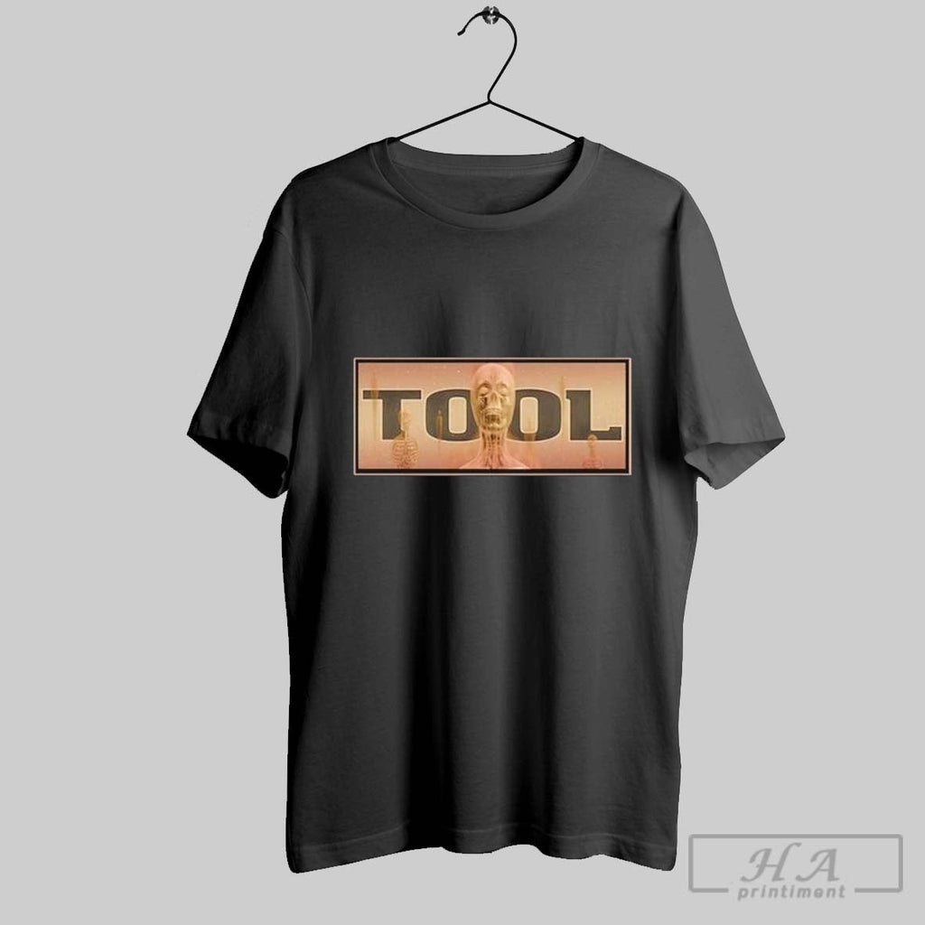 Tool Mexico Event 2025 Skeleton - Adult & Kids T-Shirts, Sweatshirts & Hoodies apparel design preview 1