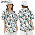 Toothless How To Train Your Dragon Aloha Hawaiian - Adult & Kids T-Shirts, Sweatshirts & Hoodies apparel design preview 1