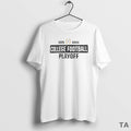 Top 2025 2026 College Football Playoff Circle - Adult & Kids T-Shirts, Sweatshirts & Hoodies apparel design preview 1