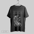 Top A Woman Without Man Is Like Fish Bicycle - Adult & Kids T-Shirts, Sweatshirts & Hoodies apparel design preview 1