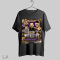 Top Aew Dynasty Ricochet Kenny Omega Speedball Bailey - Adult & Kids T-Shirts, Sweatshirts & Hoodies apparel design preview 1