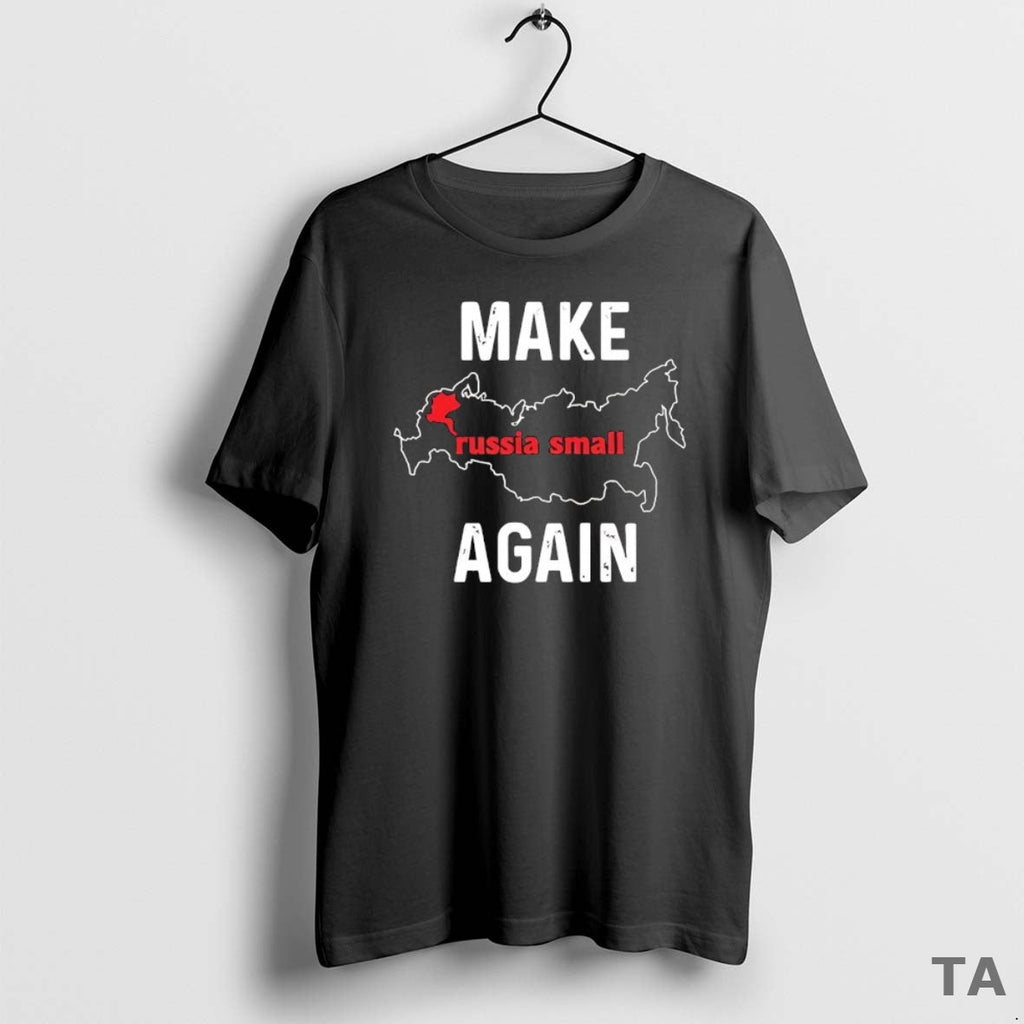 Top Afd Jugend Make Russia Small Again - Adult & Kids T-Shirts, Sweatshirts & Hoodies apparel design preview 1