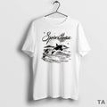 Top Airbrush Orca Sea World Tour 2025 Circle - Adult & Kids T-Shirts, Sweatshirts & Hoodies apparel design preview 1