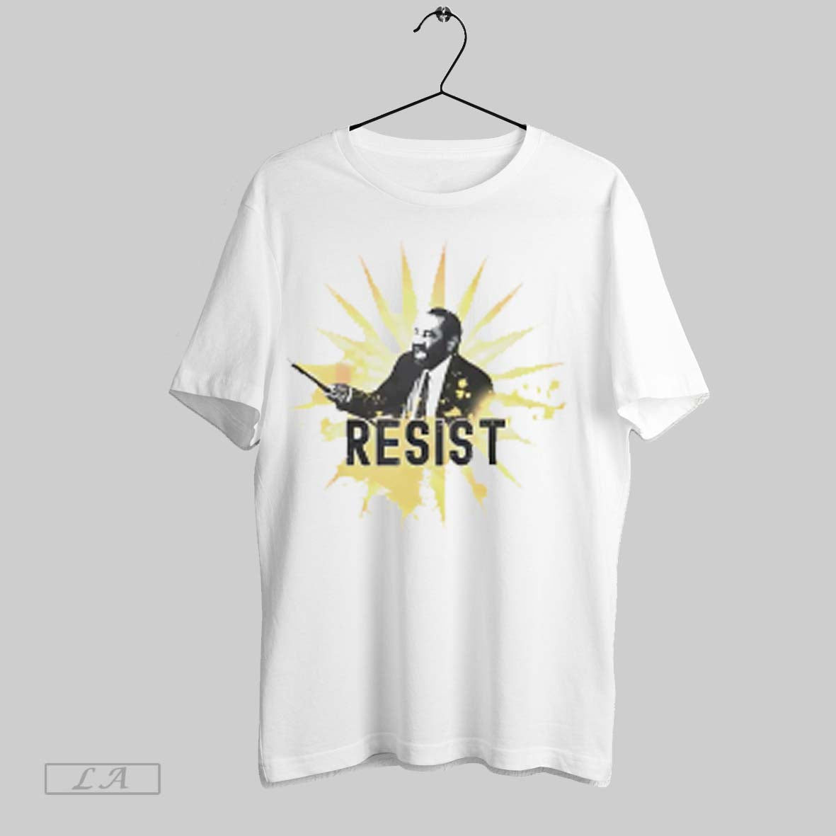 Top Al Green Resist Stand Up And Fight I Wont Sit - Adult & Kids T-Shirts, Sweatshirts & Hoodies apparel design preview 1