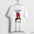 Top Alastor Do I Enjoy Being Difficult Most - Adult & Kids T-Shirts, Sweatshirts & Hoodies apparel design preview 1
