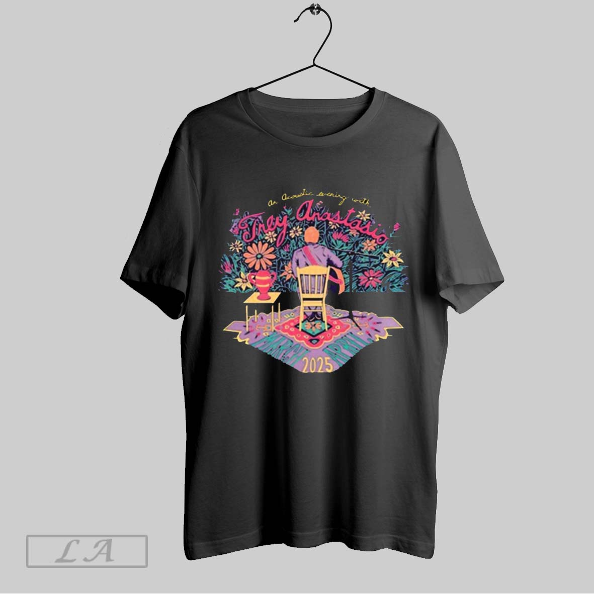 Top An Acoustic Evening With Trey Anastasio Mar Apr - Adult & Kids T-Shirts, Sweatshirts & Hoodies apparel design preview 1