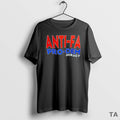 Top Anti Fa Pro Democracy - Adult & Kids T-Shirts, Sweatshirts & Hoodies apparel design preview 1