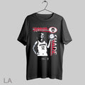 Top Ashlynn Shade Striped Uconn Huskies Basketball - Adult & Kids T-Shirts, Sweatshirts & Hoodies apparel design preview 1