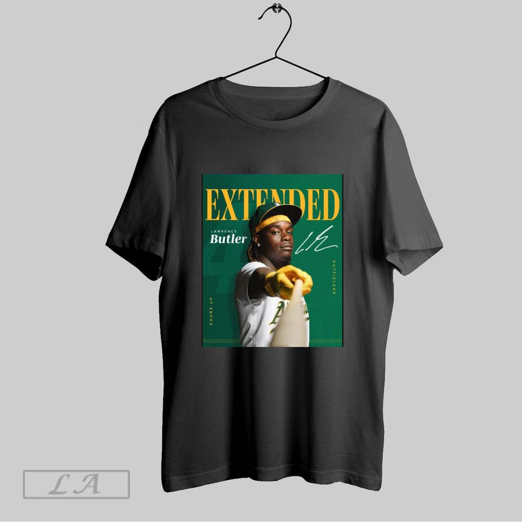 Top Athletics Agreed To Terms With Outfielder - Adult & Kids T-Shirts, Sweatshirts & Hoodies apparel design preview 1
