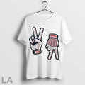 Top Atlanta Braves A Town Down Bad Girl My Boy 2025 - Adult & Kids T-Shirts, Sweatshirts & Hoodies apparel design preview 1