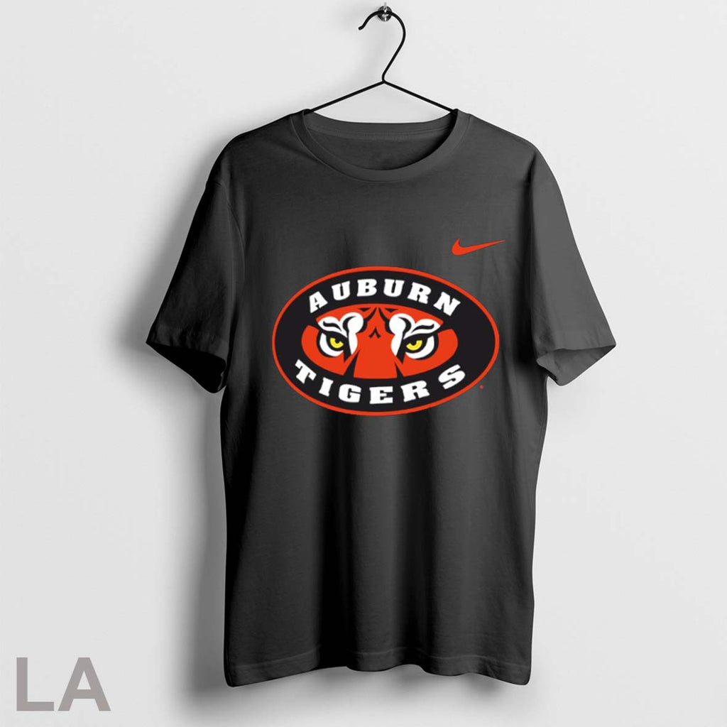 Top Auburn Tigers Eyes 2025 Style - Adult & Kids T-Shirts, Sweatshirts & Hoodies apparel design preview 1
