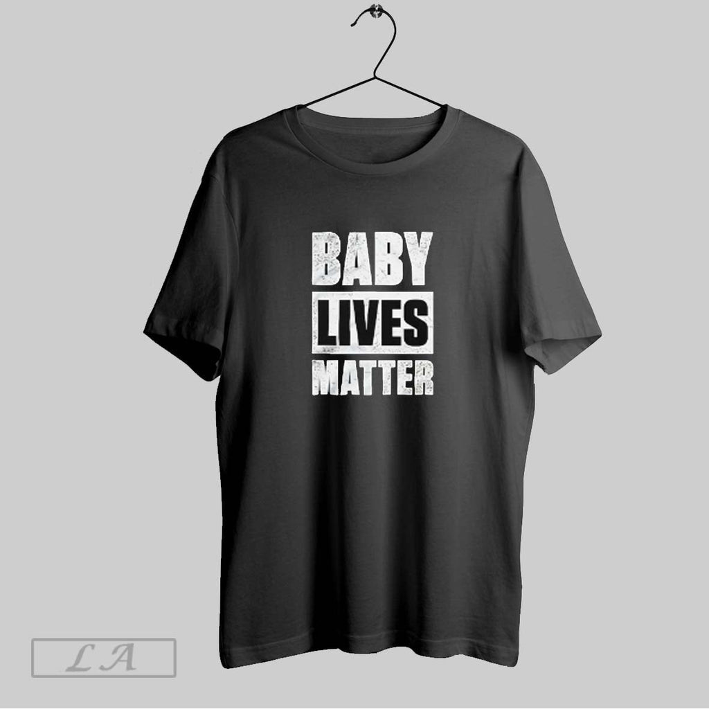 Top Baby Lives Matter Retro - Adult & Kids T-Shirts, Sweatshirts & Hoodies apparel design preview 1